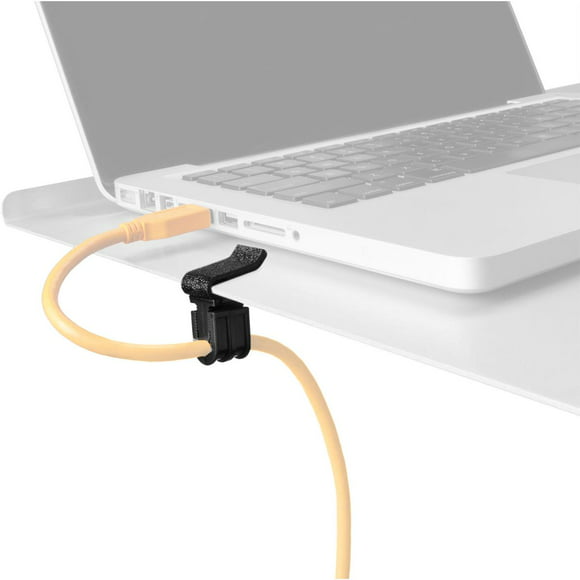 15 TetherPro USB-C to 2.0 Mini-B 8-Pin High-Visibility Orange 4.6m Renewed 